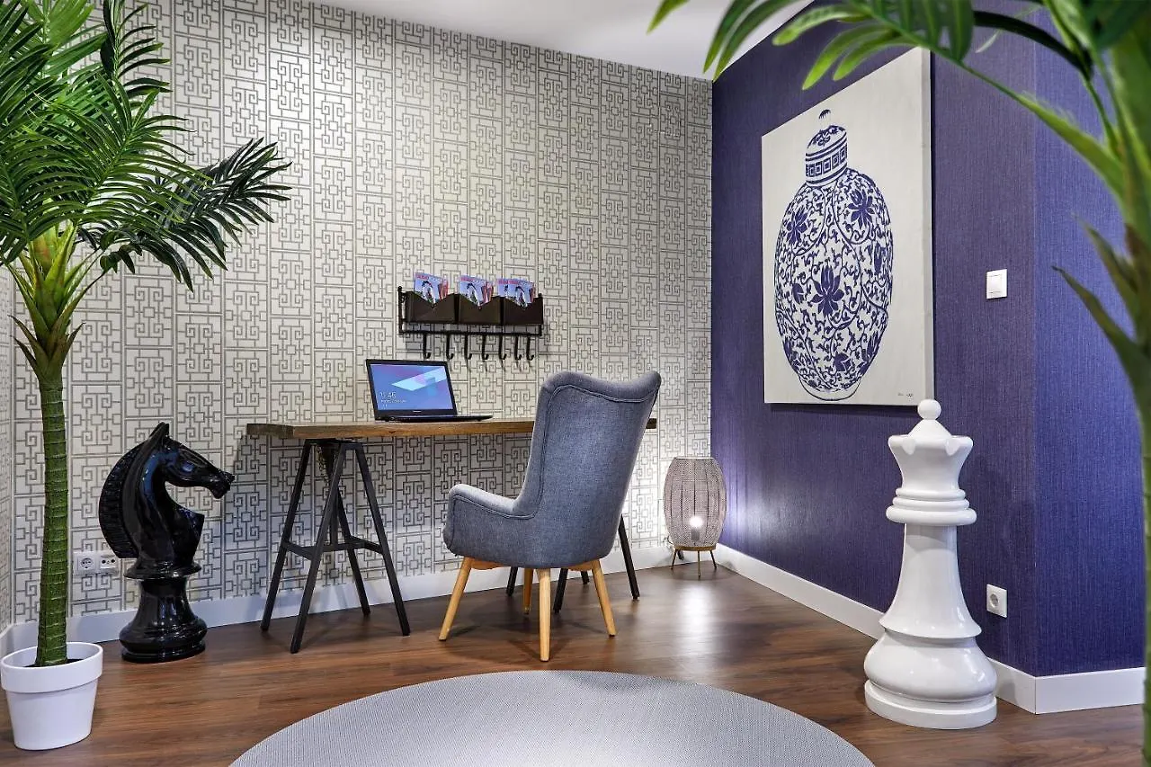 The Chess House By Homebilbao Bilbao